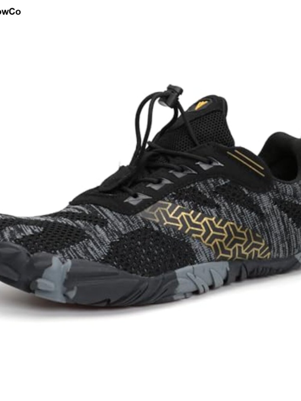 Men's Minimalist Trail Running Shoes Zero Drop Wide Toe Box